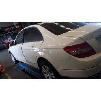 mercedes-benz clase c (w204) berlina del año 2010