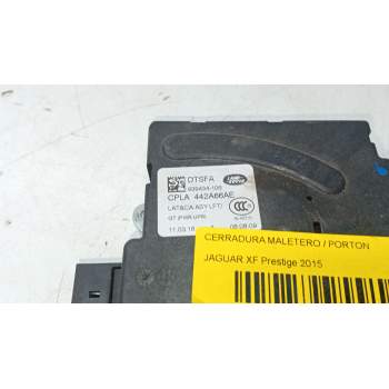 Recambio de cerradura maletero / porton para jaguar xf prestige referencia OEM IAM 9393341106  