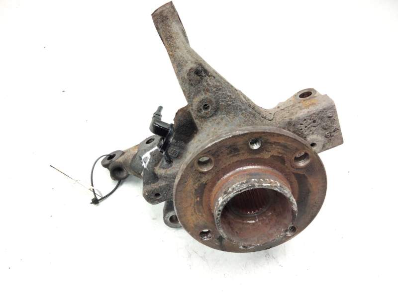 Recambio de mangueta delantera izquierda para dacia lodgy (js_) 1.5 dci referencia OEM IAM 400116210R  