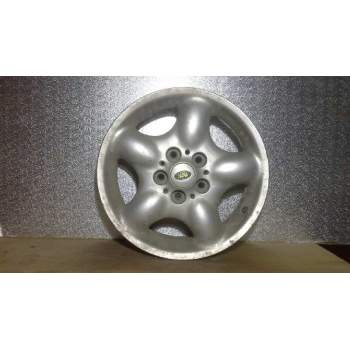 Recambio de llanta aluminio para land rover freelander (ln) referencia OEM IAM 16 5 TORNILLOS LAND ROVER FREELANDER