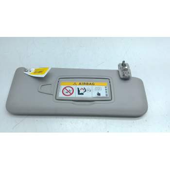 Recambio de parasol derecho para mercedes-benz clase e (w213) e 220 d (213.004) referencia OEM IAM A2138106201  
