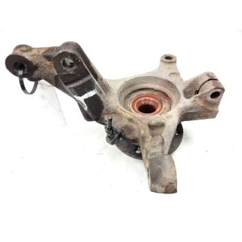 Recambio de mangueta delantera izquierda para dacia lodgy (js_) 1.5 dci referencia OEM IAM 400116210R  