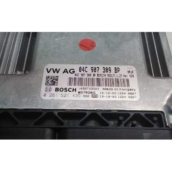 Recambio de centralita motor uce para seat ateca (kh7) referencia OEM IAM 04C907309BP 0261S21435 1039T33503