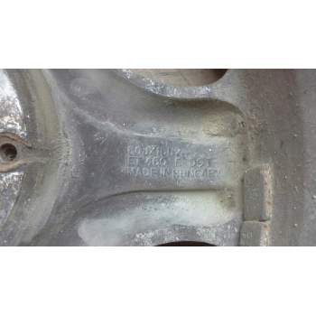 Recambio de llanta aluminio para land rover freelander (ln) referencia OEM IAM 16 5 TORNILLOS LAND ROVER FREELANDER