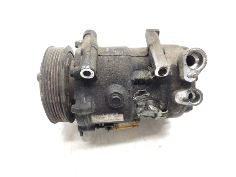 Recambio de compresor aire para citroën jumpy hdi 90 27 l1h1 furgón referencia OEM IAM 9672865580  
