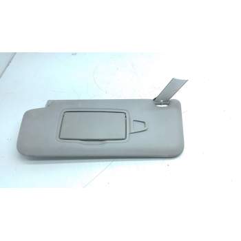 Recambio de parasol izquierdo para mercedes-benz clase e (w213) e 220 d (213.004) referencia OEM IAM A2139106101  