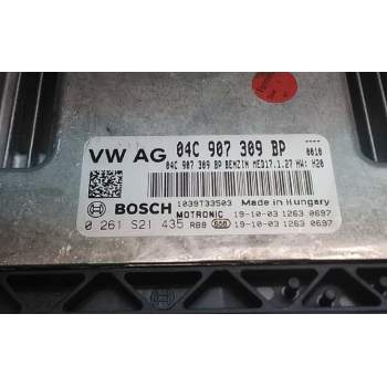 Recambio de centralita motor uce para seat ateca (kh7) referencia OEM IAM 04C907309BP 0261S21435 1039T33503