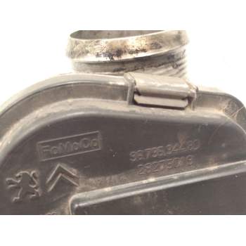 Recambio de cuerpo de mariposa para citroën c4 ii (nc_) 1.6 hdi 110 referencia OEM IAM 9673534480  