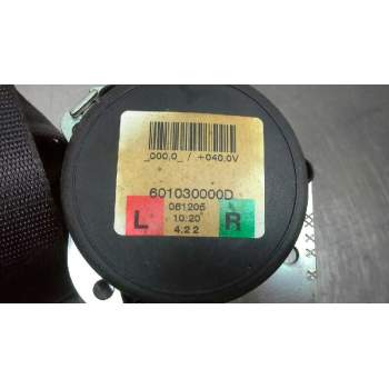 Recambio de cinturon seguridad trasero izquierdo para mini mini (r56) cooper referencia OEM IAM 72112751402  
