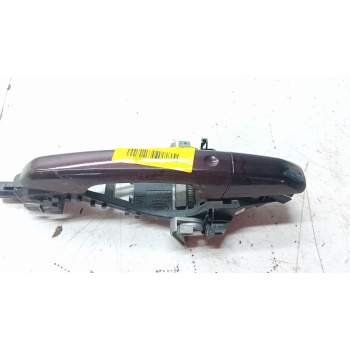 Recambio de maneta exterior trasera izquierda para jaguar xf prestige referencia OEM IAM BJ32224N02  