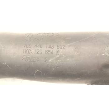 Recambio de tubo presion turbocompresor para audi a6 c6 (4f2) 2.0 tdi referencia OEM IAM 1K0129654K  