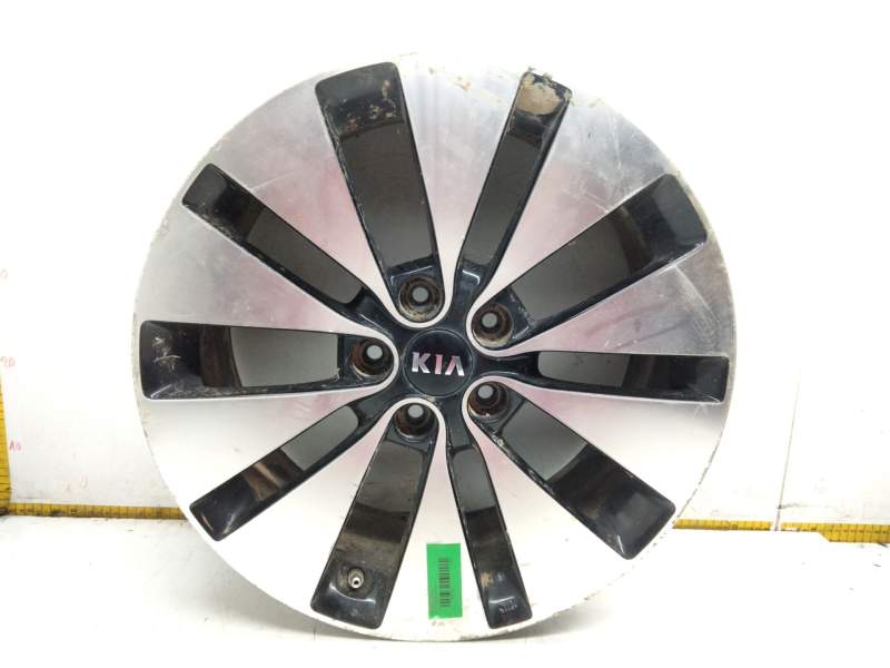 Recambio de llanta aluminio para kia optima drive referencia OEM IAM 529102T550  