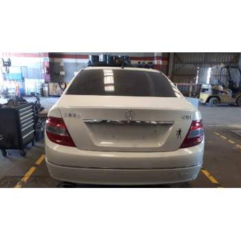 mercedes-benz clase c (w204) berlina del año 2010
