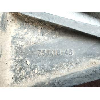 Recambio de llanta aluminio para kia optima drive referencia OEM IAM 529102T550  