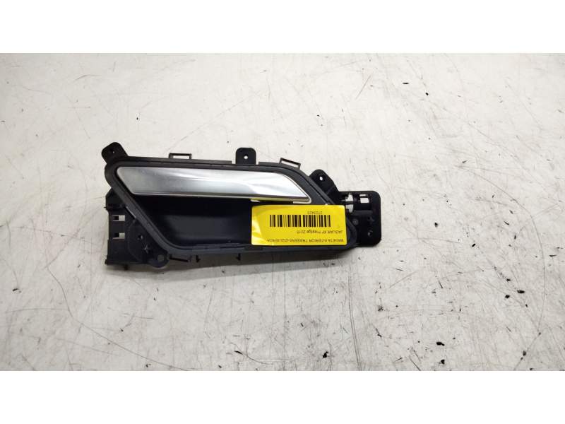 Recambio de maneta interior trasera izquierda para jaguar xf prestige referencia OEM IAM GX7322601  