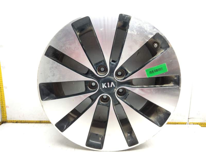 Recambio de llanta aluminio para kia optima drive referencia OEM IAM 529102T550  