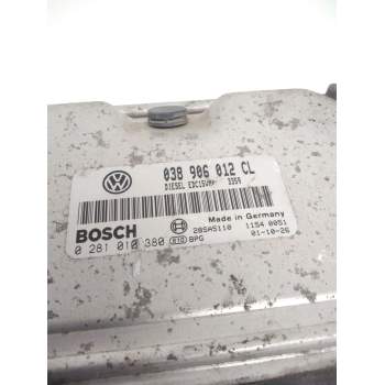 Recambio de centralita motor uce para skoda octavia berlina (1u2) ambiente referencia OEM IAM 038906012CL 0281010380 28SA5110