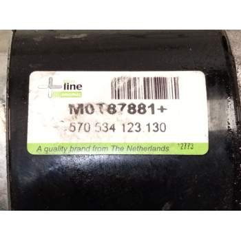 Recambio de motor arranque para dacia lodgy (js_) 1.5 dci referencia OEM IAM M0T87881  