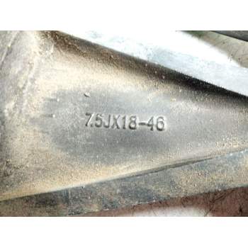Recambio de llanta aluminio para kia optima drive referencia OEM IAM 529102T550  