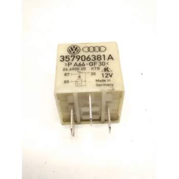 RELE 357906381A RELE FUENTE ALIMENTACION 109 //BOLSA 5 UNIDADES//
