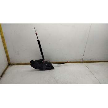 Recambio de cerradura puerta trasera derecha para jaguar xf prestige referencia OEM IAM 7H5A26412AD  