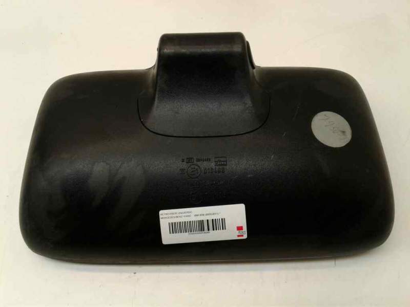 Recambio de retrovisor izquierdo para mercedes-benz vario (tw2) bm 668 / 670 referencia OEM IAM 010498 010605 020605