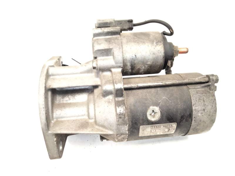 Recambio de motor arranque para renault maxity referencia OEM IAM 23300MA73A  
