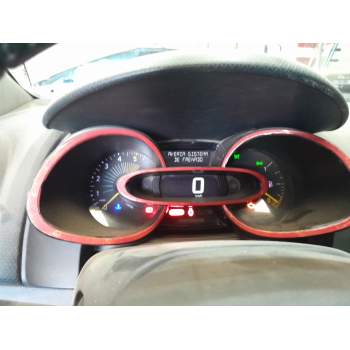 renault clio iv (bh_) del año 2014