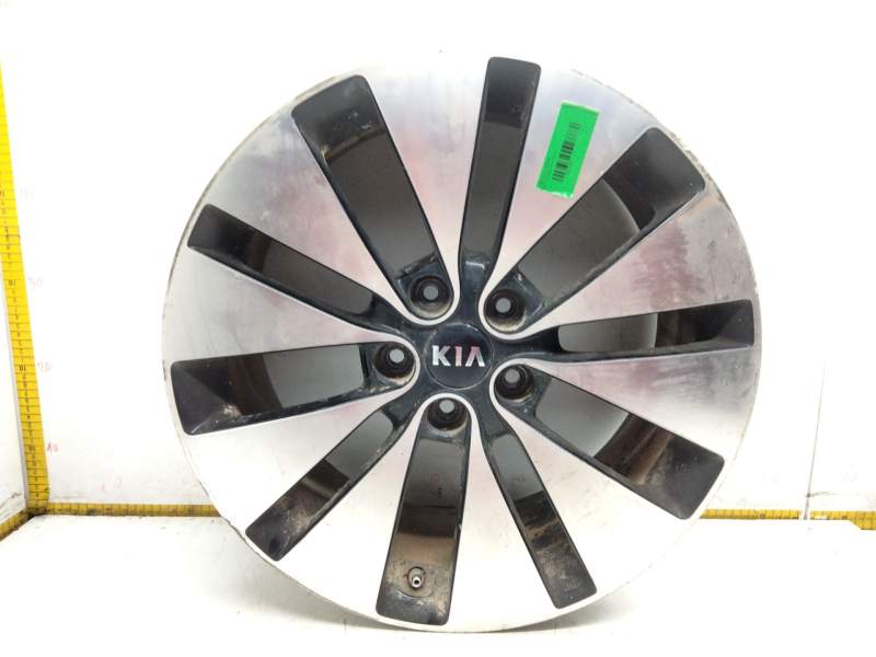 Recambio de llanta aluminio para kia optima drive referencia OEM IAM 529102T550  