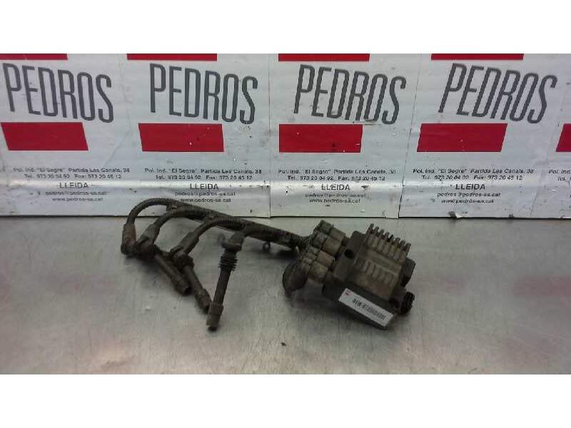Recambio de bobina encendido para opel astra g berlina club referencia OEM IAM 10457075  