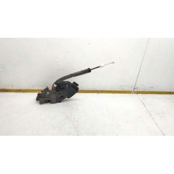 Recambio de cerradura puerta delantera izquierda para jaguar xf prestige referencia OEM IAM 6W8A21813AC  