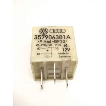 RELE 357906381A RELE FUENTE ALIMENTACION 109 //BOLSA 5 UNIDADES//
