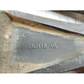 Recambio de llanta aluminio para kia optima drive referencia OEM IAM 529102T550  