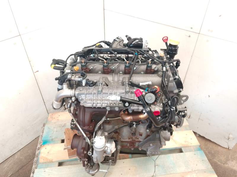 Recambio de motor completo para iveco daily vi furgoneta 33s11, 35s11, 35c11 referencia OEM IAM F1CFL4116 5802475161 