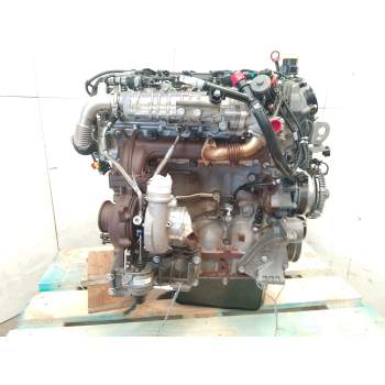 Recambio de motor completo para iveco daily vi furgoneta 33s11, 35s11, 35c11 referencia OEM IAM F1CFL4116 5802475161 