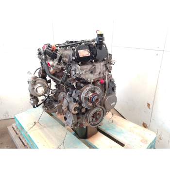 Recambio de motor completo para iveco daily vi furgoneta 33s11, 35s11, 35c11 referencia OEM IAM F1CFL4116 5802475161 