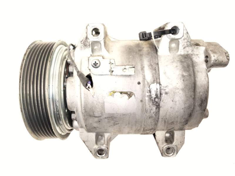 Recambio de compresor aire acondicionado para renault maxity referencia OEM IAM ZD30  