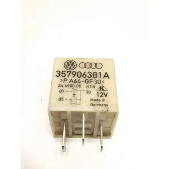 RELE 357906381A RELE FUENTE ALIMENTACION 109 //BOLSA 5 UNIDADES//
