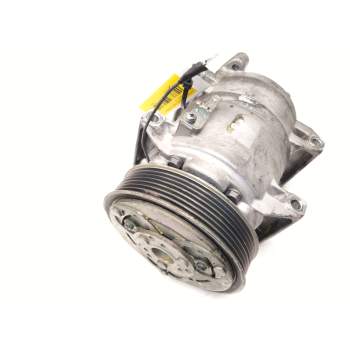 Recambio de compresor aire acondicionado para renault maxity referencia OEM IAM ZD30  