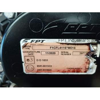 Recambio de motor completo para iveco daily vi furgoneta 33s11, 35s11, 35c11 referencia OEM IAM F1CFL4116 5802475161 