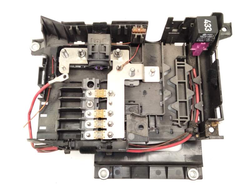 Recambio de caja fusibles para volkswagen touareg (7la, 7l6, 7l7) 2.5 r5 tdi referencia OEM IAM 7L0937548  