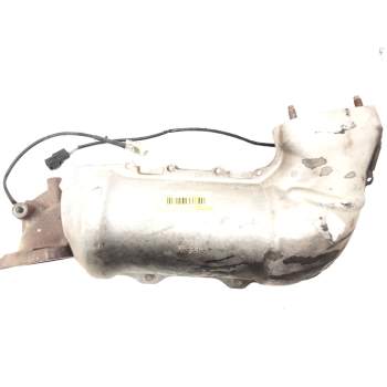 Recambio de catalizador para renault maxity referencia OEM IAM 14440MB41A  