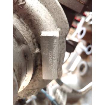 Recambio de motor completo para iveco daily vi furgoneta 33s11, 35s11, 35c11 referencia OEM IAM F1CFL4116 5802475161 