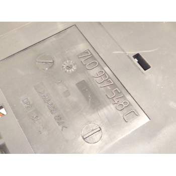 Recambio de caja fusibles para volkswagen touareg (7la, 7l6, 7l7) 2.5 r5 tdi referencia OEM IAM 7L0937548  