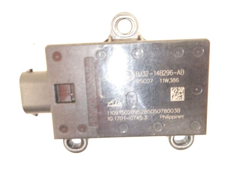 Recambio de centralita esp para land rover range rover evoque (l538) 2.0 4x4 referencia OEM IAM BJ3214B296  