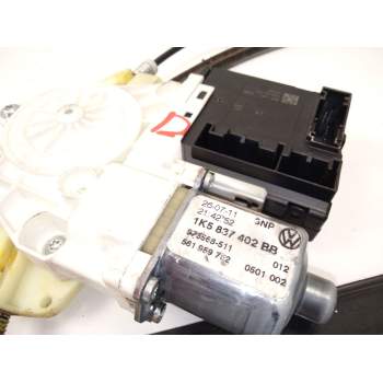 Recambio de elevalunas delantero derecho para volkswagen golf vi variant (aj5) 1.6 tdi referencia OEM IAM 1K5837462  