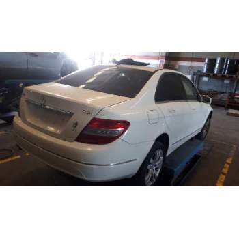 mercedes-benz clase c (w204) berlina del año 2010
