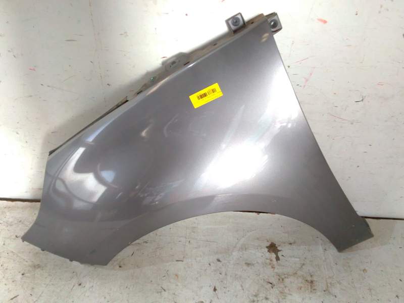 Recambio de aleta delantera izquierda para renault grand scénic iii (jz0/1_) 1.5 dci referencia OEM IAM 631015271R  