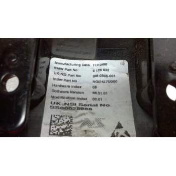 Recambio de cuadro instrumentos para mini mini (r56) cooper referencia OEM IAM   