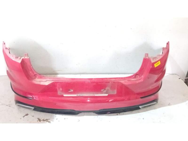 Recambio de paragolpes trasero para kia proceed combi van (cd) 1.4 t-gdi referencia OEM IAM 86610J7720  